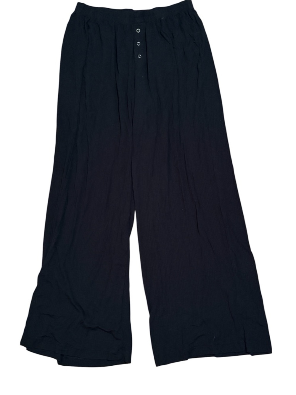 Aerie Superchill ribbed trouser - Picture 3 of 5
